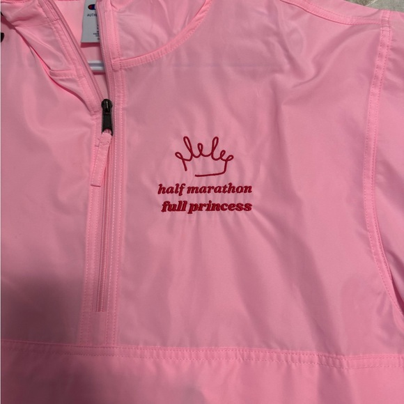 Champion quarter zip packable jacket - Picture 3 of 6